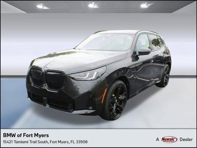 used 2025 BMW X3 car, priced at $58,862