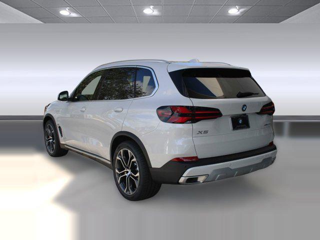 new 2026 BMW X5 PHEV car, priced at $81,075