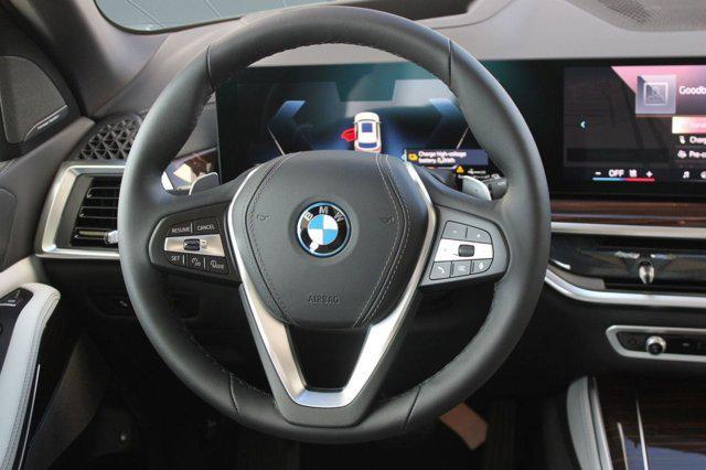new 2026 BMW X5 PHEV car, priced at $81,075
