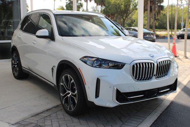 new 2026 BMW X5 PHEV car, priced at $81,075