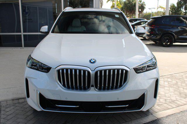 new 2026 BMW X5 PHEV car, priced at $81,075
