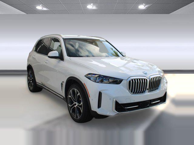 new 2026 BMW X5 PHEV car, priced at $81,075