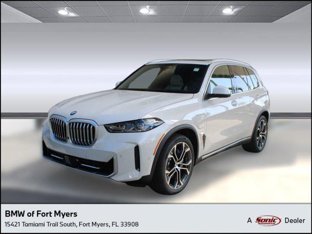 new 2026 BMW X5 PHEV car, priced at $81,075