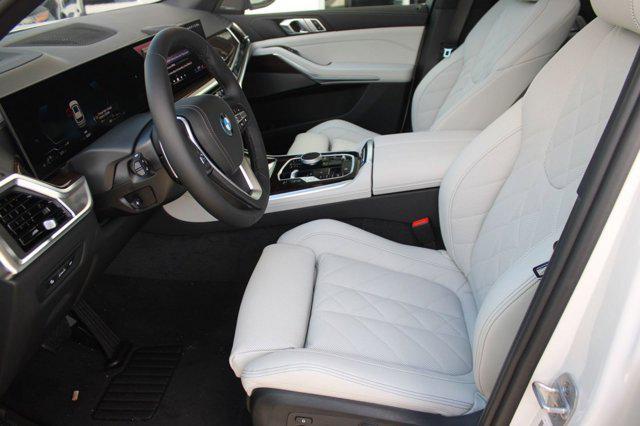 new 2026 BMW X5 PHEV car, priced at $81,075