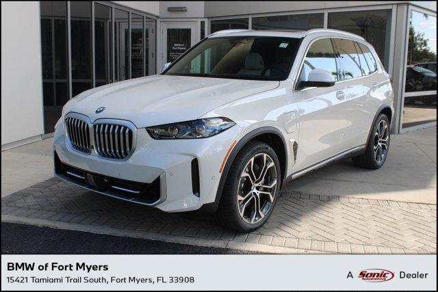 new 2026 BMW X5 PHEV car, priced at $81,075