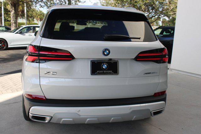 new 2026 BMW X5 PHEV car, priced at $81,075