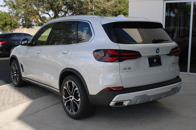 new 2026 BMW X5 PHEV car, priced at $81,075