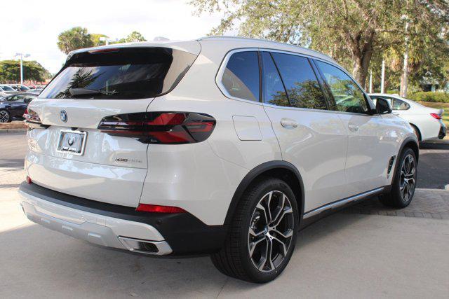 new 2026 BMW X5 PHEV car, priced at $81,075