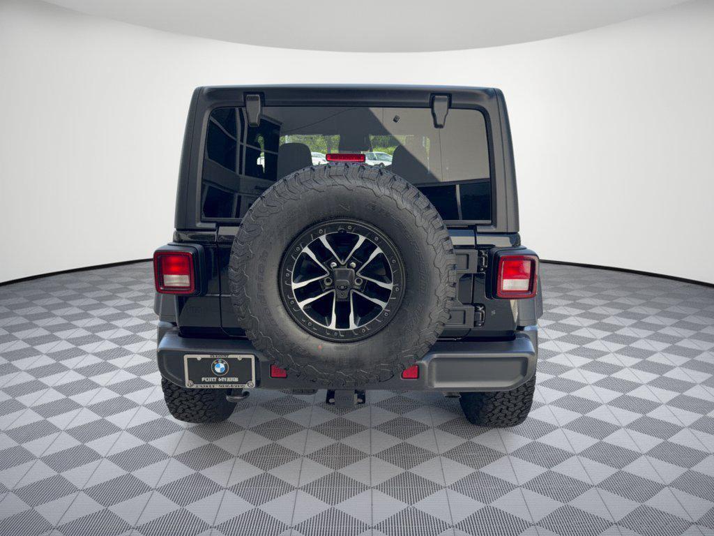 used 2026 Jeep Wrangler car, priced at $36,045