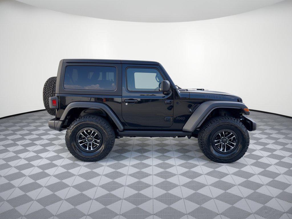 used 2026 Jeep Wrangler car, priced at $36,045