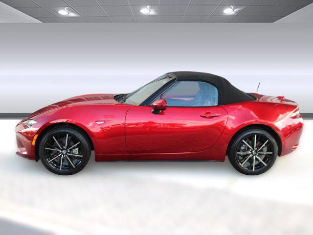 used 2025 Mazda MX-5 Miata car, priced at $29,998