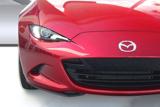 used 2025 Mazda MX-5 Miata car, priced at $29,998