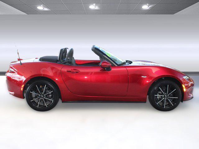 used 2025 Mazda MX-5 Miata car, priced at $29,998
