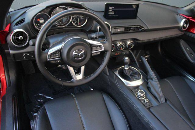 used 2025 Mazda MX-5 Miata car, priced at $29,998