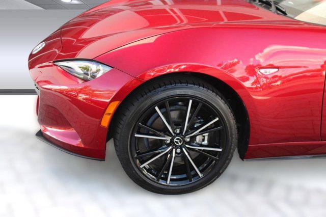 used 2025 Mazda MX-5 Miata car, priced at $29,998