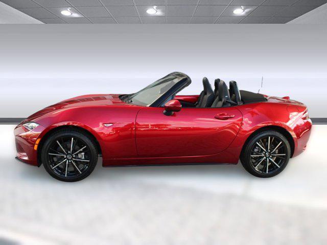 used 2025 Mazda MX-5 Miata car, priced at $29,998