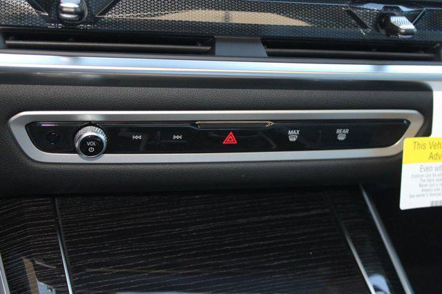 new 2026 BMW X5 car, priced at $81,950