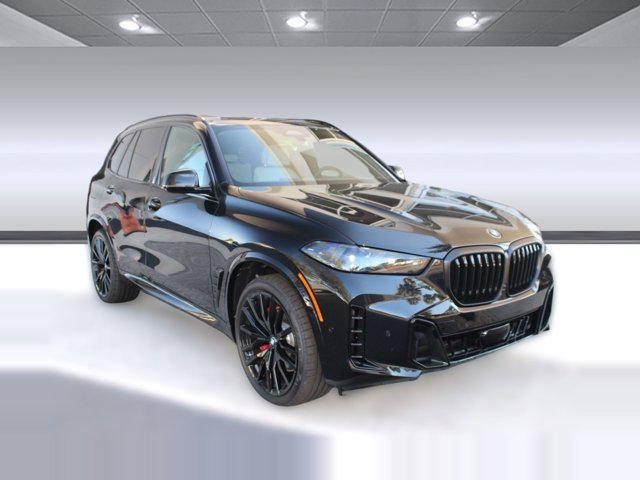 new 2026 BMW X5 car, priced at $81,950