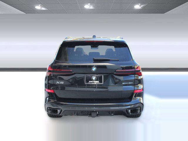 new 2026 BMW X5 car, priced at $81,950