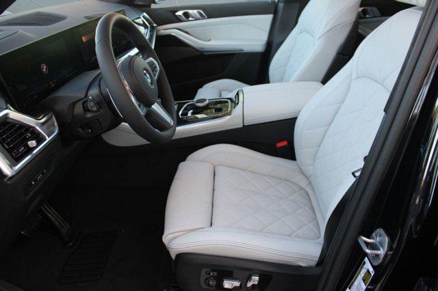 new 2026 BMW X5 car, priced at $81,950