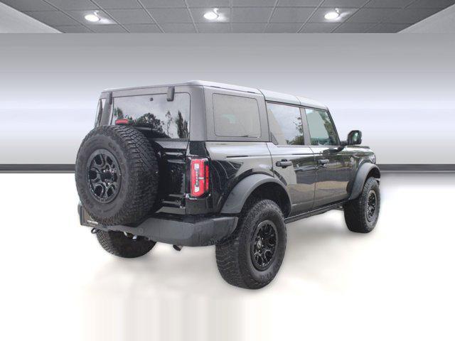 used 2023 Ford Bronco car, priced at $47,999