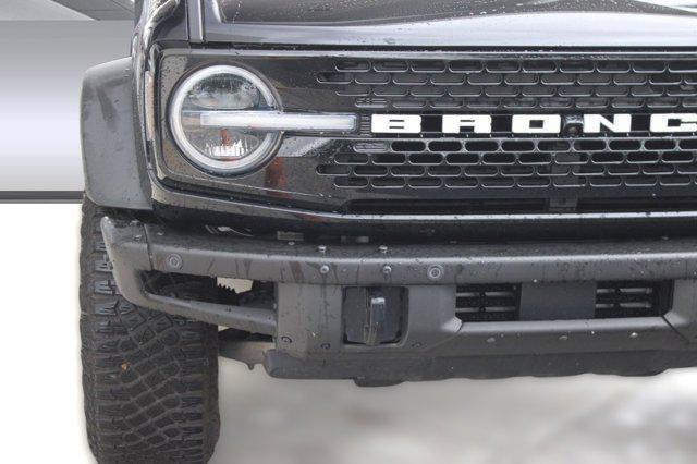 used 2023 Ford Bronco car, priced at $47,999