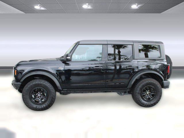 used 2023 Ford Bronco car, priced at $47,999