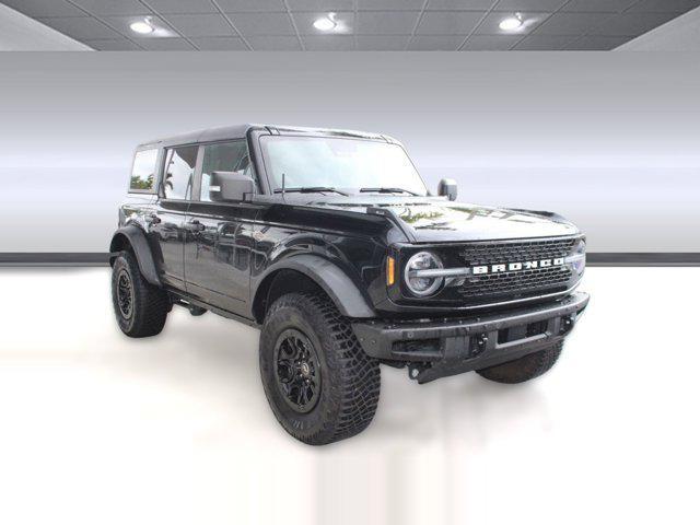 used 2023 Ford Bronco car, priced at $47,999
