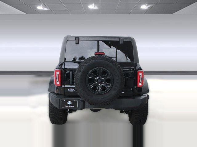 used 2023 Ford Bronco car, priced at $47,999