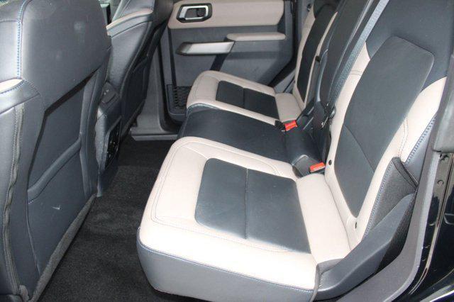 used 2023 Ford Bronco car, priced at $47,999