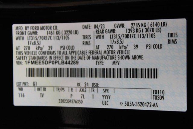 used 2023 Ford Bronco car, priced at $47,999