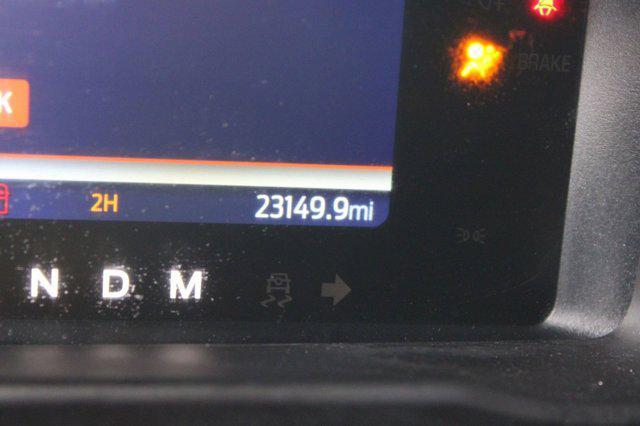 used 2023 Ford Bronco car, priced at $47,999