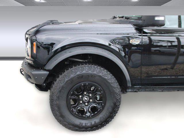 used 2023 Ford Bronco car, priced at $47,999
