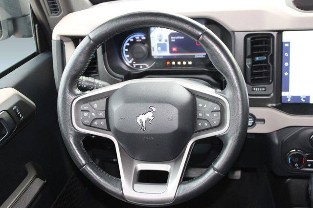 used 2023 Ford Bronco car, priced at $47,999