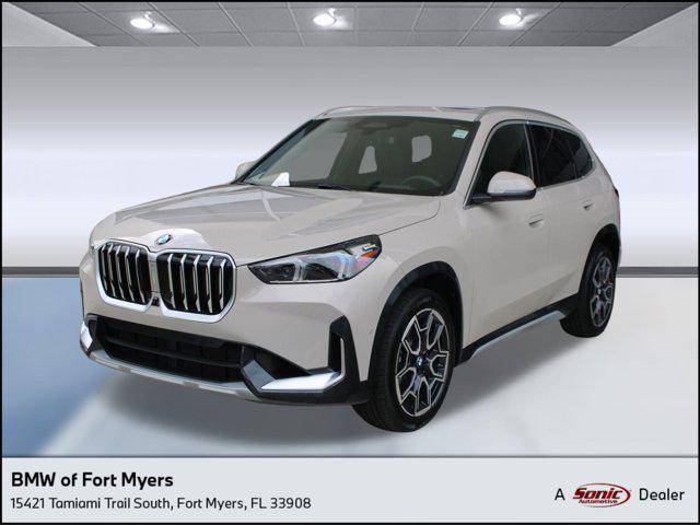 used 2026 BMW X1 car, priced at $48,291