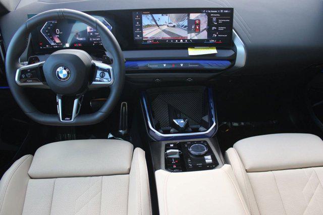 used 2025 BMW X3 car, priced at $56,301
