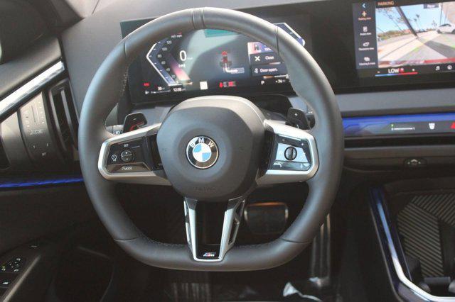 used 2025 BMW X3 car, priced at $56,301