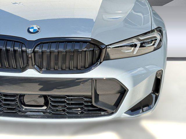 new 2026 BMW 330 car, priced at $61,865