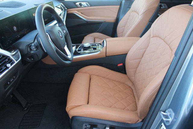 new 2026 BMW X5 car, priced at $81,025