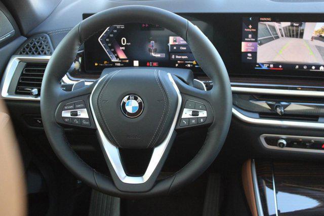 new 2026 BMW X5 car, priced at $81,025