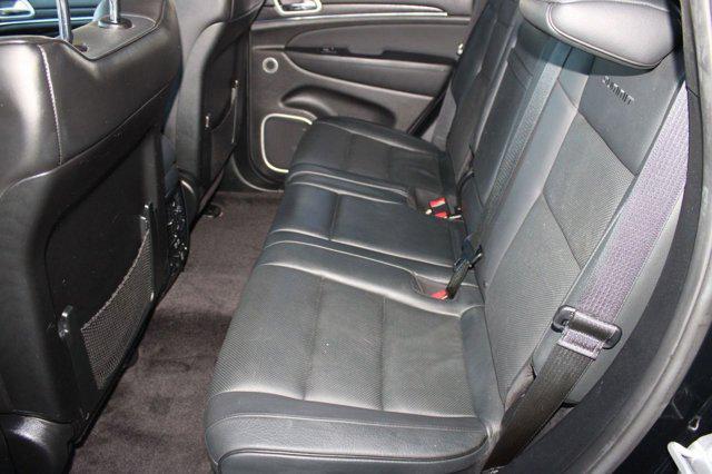 used 2018 Jeep Grand Cherokee car, priced at $20,498