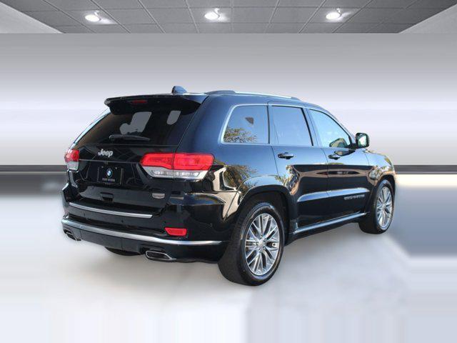 used 2018 Jeep Grand Cherokee car, priced at $20,498