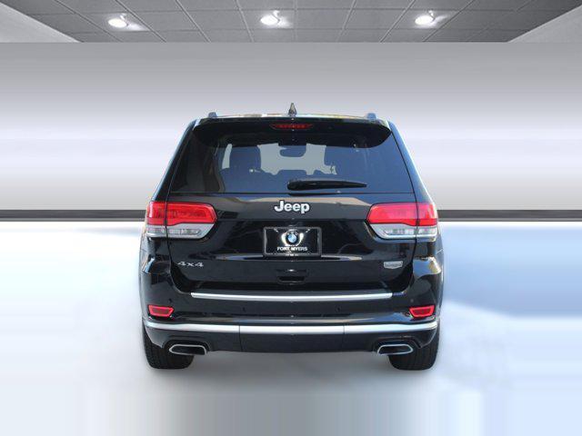 used 2018 Jeep Grand Cherokee car, priced at $20,498