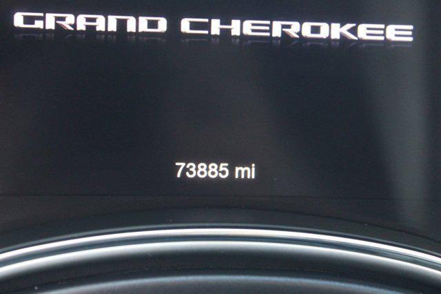 used 2018 Jeep Grand Cherokee car, priced at $20,498