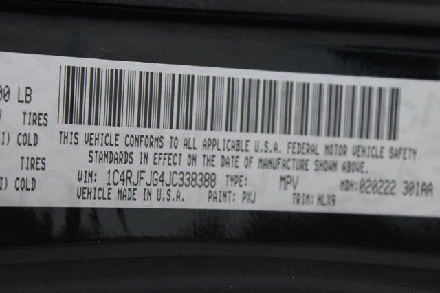 used 2018 Jeep Grand Cherokee car, priced at $20,498