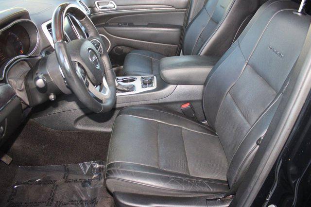 used 2018 Jeep Grand Cherokee car, priced at $20,498