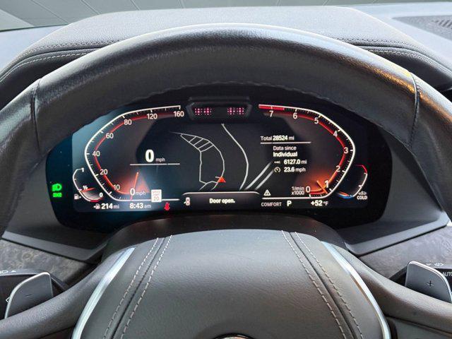 used 2023 BMW X5 car, priced at $47,999