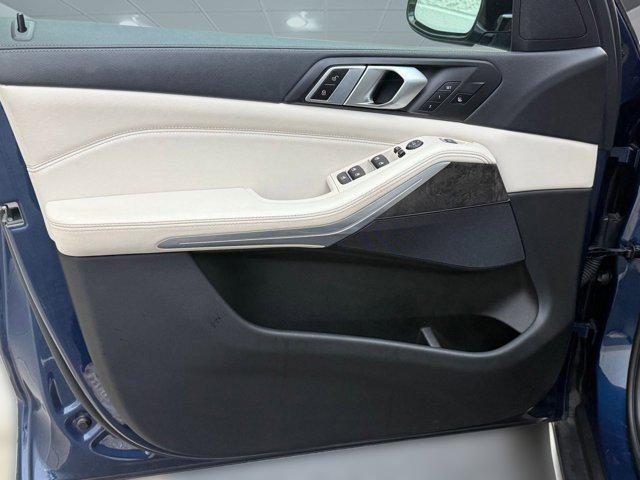 used 2023 BMW X5 car, priced at $47,999