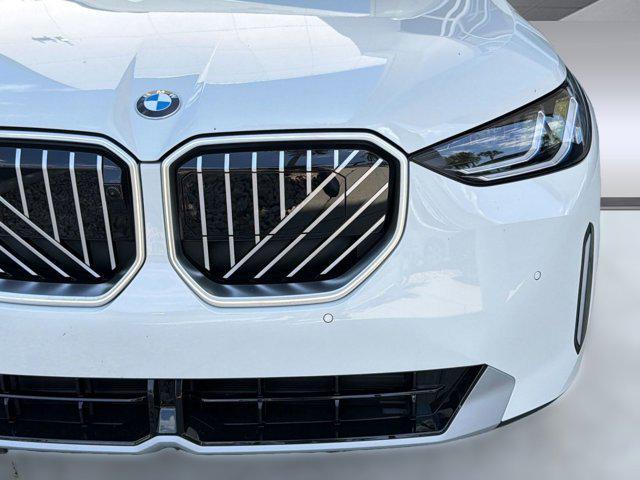 new 2026 BMW X3 car, priced at $63,010