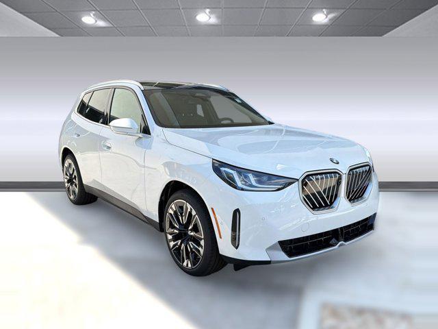 new 2026 BMW X3 car, priced at $63,010